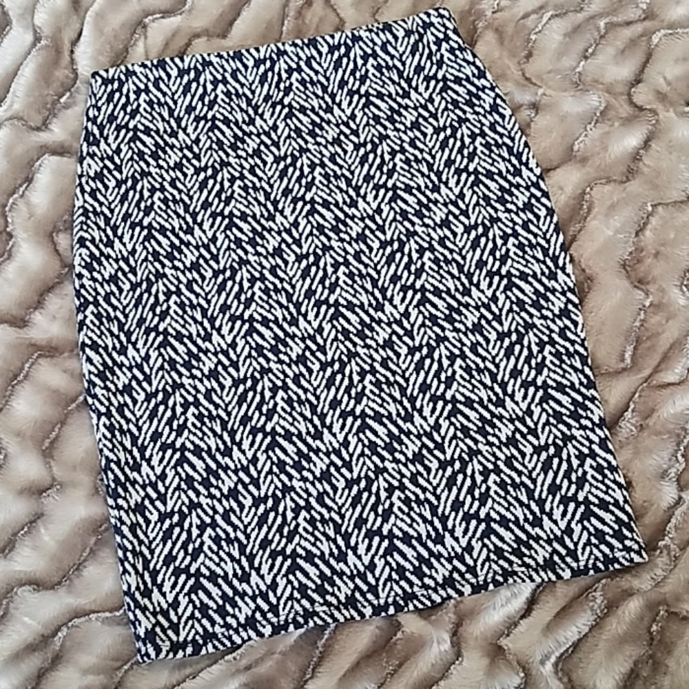 Anthropology EVERLY mini‎ skirt M